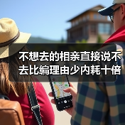 不想去的相亲直接说不去比编理由少内耗十倍(图3) 不想去的相亲直接说不去比编理由少内耗十倍(图3)