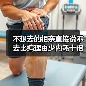 不想去的相亲直接说不去比编理由少内耗十倍(图4) 不想去的相亲直接说不去比编理由少内耗十倍(图4)