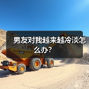 男友对我越来越冷淡怎么办?(图1) 男友对我越来越冷淡怎么办?(图1)