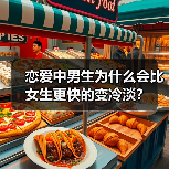 恋爱中男生为什么会比女生更快的变冷淡?(图3) 恋爱中男生为什么会比女生更快的变冷淡?(图3)
