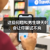 这些问题和男生聊天时,会让你屡试不爽(图4) 这些问题和男生聊天时,会让你屡试不爽(图4)