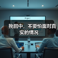 挽回中,不要怕面对真实的情况(图4) 挽回中,不要怕面对真实的情况(图4)