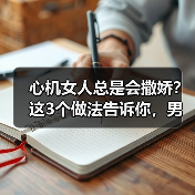 心机女人总是会撒娇?这3个做法告诉你,男人最喜欢哪种女人(图4) 心机女人总是会撒娇?这3个做法告诉你,男人最喜欢哪种女人(图4)