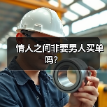 情人之间非要男人买单吗?(图4) 情人之间非要男人买单吗?(图4)