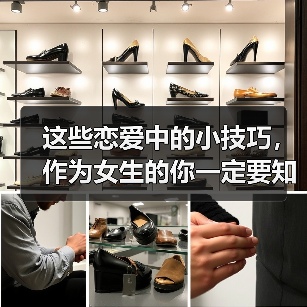 这些恋爱中的小技巧,作为女生的你一定要知道!(图3) 这些恋爱中的小技巧,作为女生的你一定要知道!(图3)