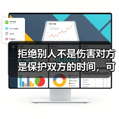 拒绝别人不是伤害对方是保护双方的时间,可惜我花了1200块才懂(图4) 拒绝别人不是伤害对方是保护双方的时间,可惜我花了1200块才懂(图4)