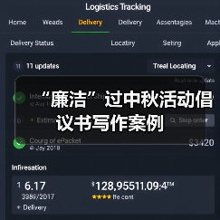 “廉洁”过中秋活动倡议书写作案例(图3) “廉洁”过中秋活动倡议书写作案例(图3)