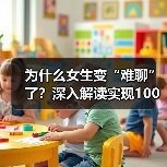 为什么女生变“难聊”了?深入解读实现100%吸引的关键因素!(图4) 为什么女生变“难聊”了?深入解读实现100%吸引的关键因素!(图4)