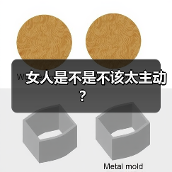 女人是不是不该太主动?(图1) 女人是不是不该太主动?(图1)