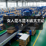 女人是不是不该太主动?(图4) 女人是不是不该太主动?(图4)