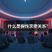 什么是假性亲密关系?(图1) 什么是假性亲密关系?(图1)