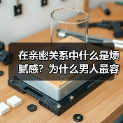 在亲密关系中什么是烦腻感?为什么男人最容易有烦腻感?(图2) 在亲密关系中什么是烦腻感?为什么男人最容易有烦腻感?(图2)