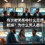 在亲密关系中什么是烦腻感?为什么男人最容易有烦腻感?(图4) 在亲密关系中什么是烦腻感?为什么男人最容易有烦腻感?(图4)