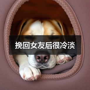 挽回女友后很冷淡(图3) 挽回女友后很冷淡(图3)