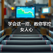 学会这一招,教你掌控女人心(图1) 学会这一招,教你掌控女人心(图1)