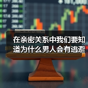 在亲密关系中我们要知道为什么男人会有逃避性思维?(图3) 在亲密关系中我们要知道为什么男人会有逃避性思维?(图3)