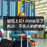 饭局上花1200块买了个教训：不伤人的拒绝是不解释太多反而最体面