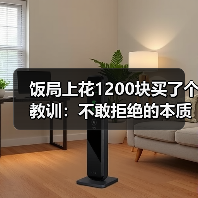 饭局上花1200块买了个教训:不敢拒绝的本质是你把别人的情绪看得比自己的重要(图3) 饭局上花1200块买了个教训:不敢拒绝的本质是你把别人的情绪看得比自己的重要(图3)