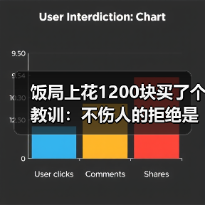 饭局上花1200块买了个教训:不伤人的拒绝是不解释太多反而最体面(图4) 饭局上花1200块买了个教训:不伤人的拒绝是不解释太多反而最体面(图4)