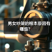 男女吵架的根本原因有哪些?(图2) 男女吵架的根本原因有哪些?(图2)