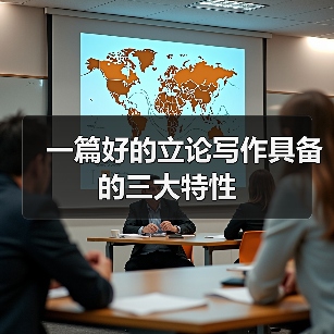一篇好的立论写作具备的三大特性(图3) 一篇好的立论写作具备的三大特性(图3)