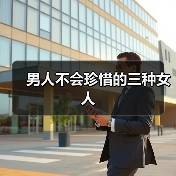 男人不会珍惜的三种女人