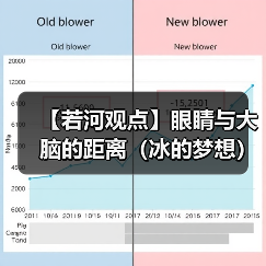 【若河观点】眼睛与大脑的距离（冰的梦想）