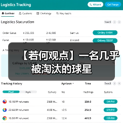 【若何观点】一名几乎被淘汰的球星