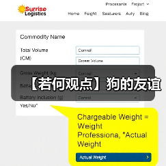 【若何观点】狗的友谊(图1) 【若何观点】狗的友谊(图1)