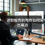 述职报告的写作如何突出亮点(图2) 述职报告的写作如何突出亮点(图2)