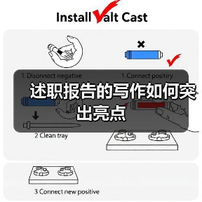 述职报告的写作如何突出亮点(图3) 述职报告的写作如何突出亮点(图3)